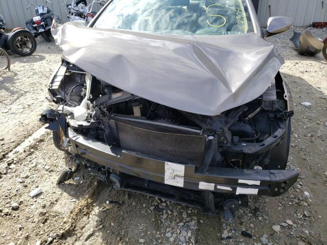 Photo 9 from auction – 2012 HYUNDAI ELANTRA GL with VIN 5NPDH4AE9CH133763