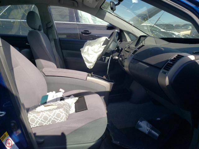Photo 5 from auction – 2009 TOYOTA PRIUS with VIN JTDKB20U997874448