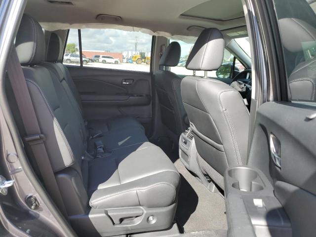 Photo 6 from auction – 2022 HONDA PILOT SE with VIN 5FNYF5H21NB028239