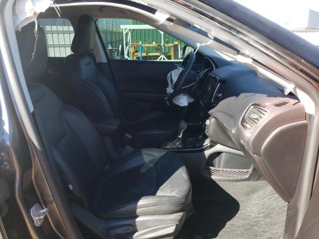 Photo 5 from auction – 2017 JEEP COMPASS LI with VIN 3C4NJDCB8HT681837