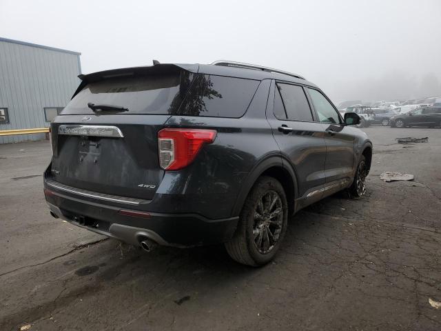 Photo 4 from auction – 2022 FORD EXPLORER L with VIN 1FMSK8FH7NGA22182