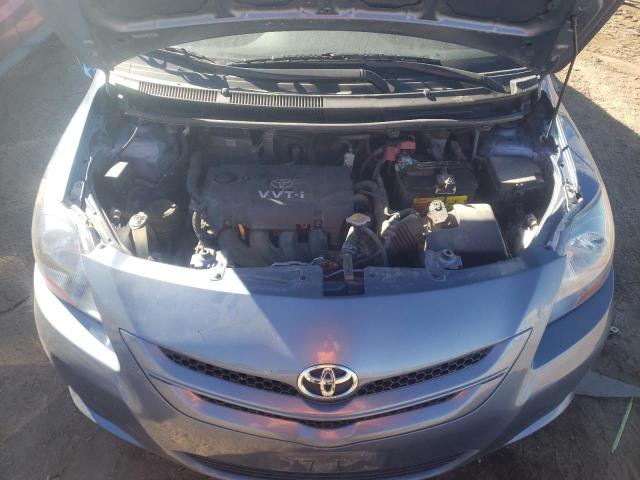Photo 7 from auction – 2008 TOYOTA YARIS with VIN JTDBT923581280595