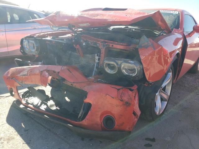 Photo 9 from auction – 2017 DODGE CHALLENGER with VIN 2C3CDZBT7HH617338