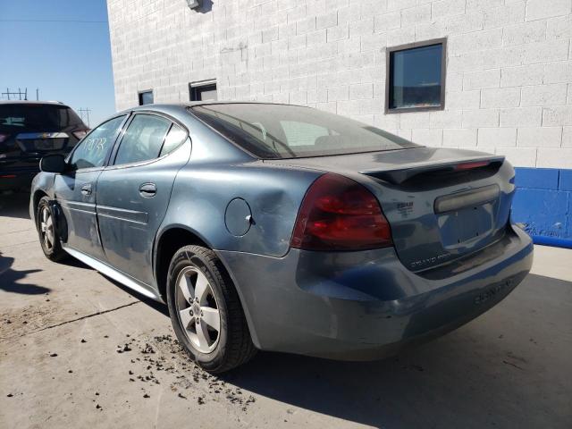 Photo 3 from auction – 2006 PONTIAC GRAND PRIX with VIN 2G2WP552861137556