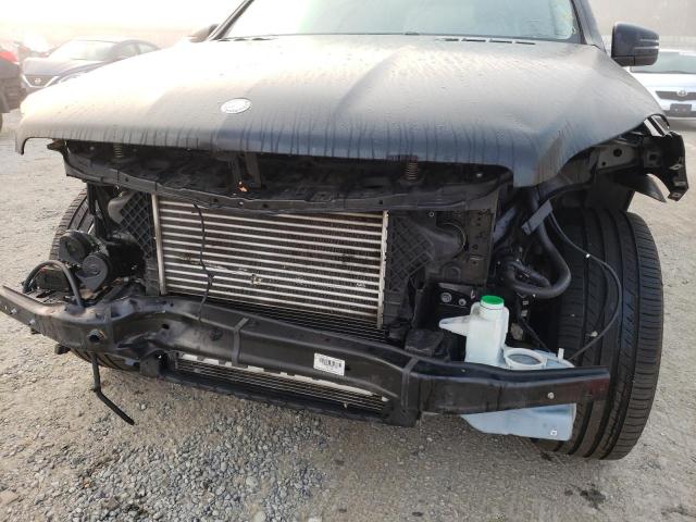 Photo 9 from auction – 2015 MERCEDES-BENZ GL 350 BLU with VIN 4JGDF2EE9FA506294