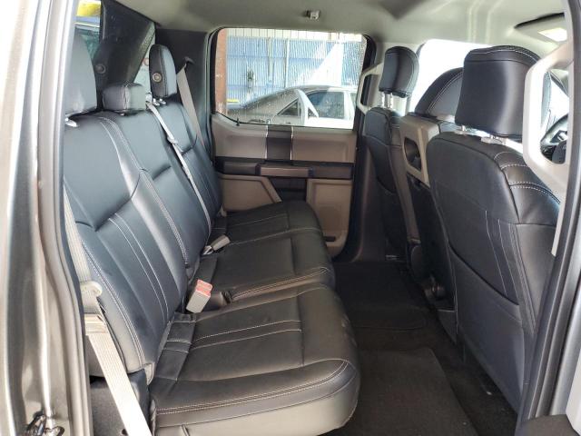 Photo 6 from auction – 2018 FORD F150 SUPER with VIN 1FTEW1E55JKE80721