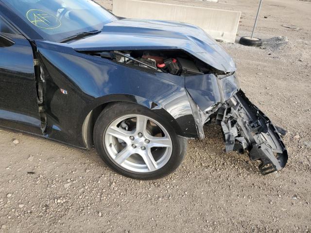 Photo 9 from auction – 2020 CHEVROLET CAMARO LS with VIN 1G1FA1RS0L0106396