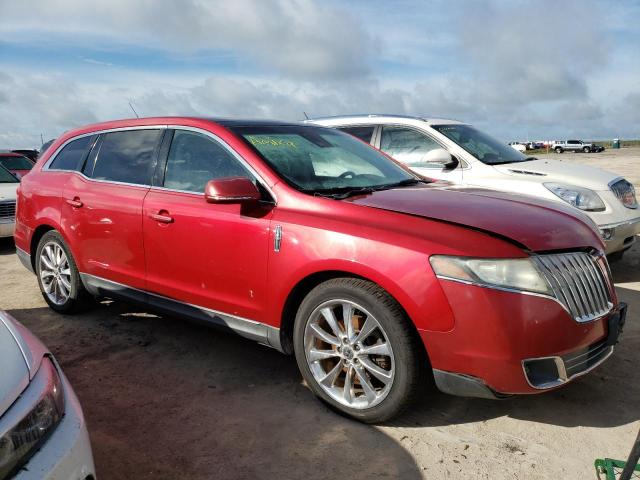 Photo 9 from auction – 2010 LINCOLN MKT with VIN 2LMHJ5AT3ABJ16167