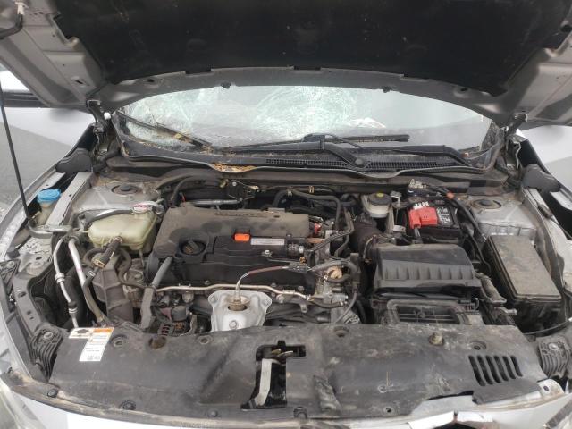 Photo 7 from auction – 2016 HONDA CIVIC LX with VIN 19XFC2F57GE057426