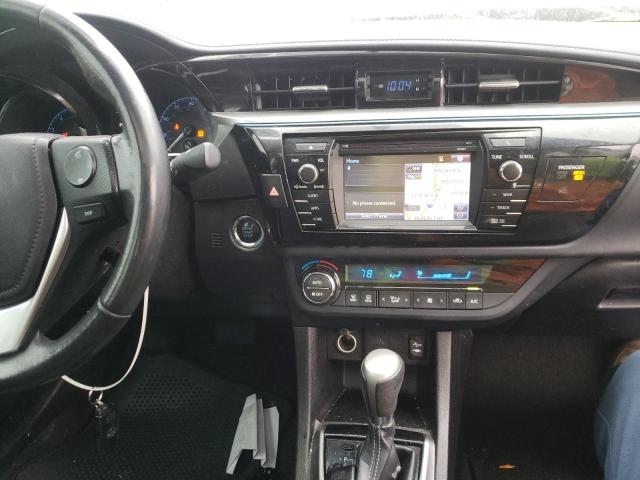 Photo 9 from auction – 2016 TOYOTA COROLLA L with VIN 5YFBURHE8GP452151