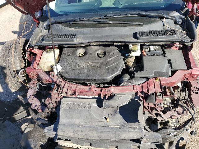 Photo 7 from auction – 2014 FORD ESCAPE TIT with VIN 1FMCU9J98EUB53143