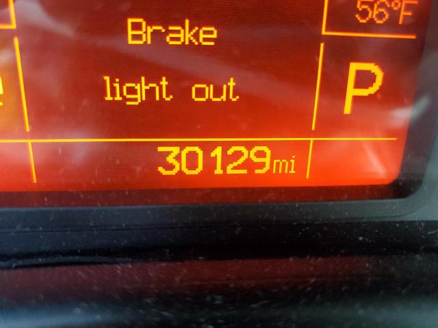 Photo 8 from auction – 2017 FIAT 500L POP with VIN ZFBCFAAH2HZ040158