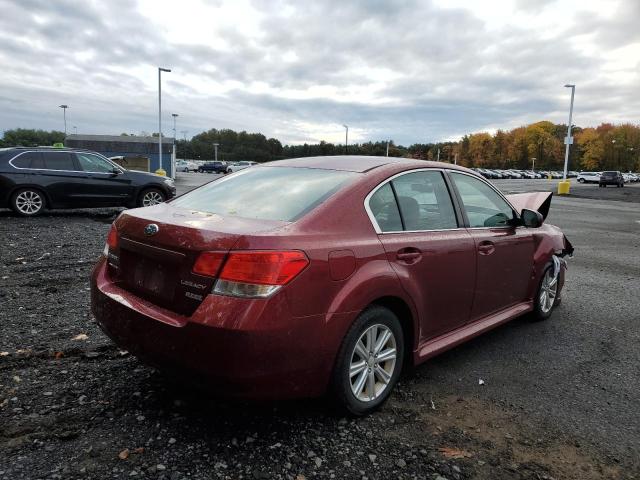 Photo 4 from auction – 2012 SUBARU LEGACY 2.5 with VIN 4S3BMBA63C3039826