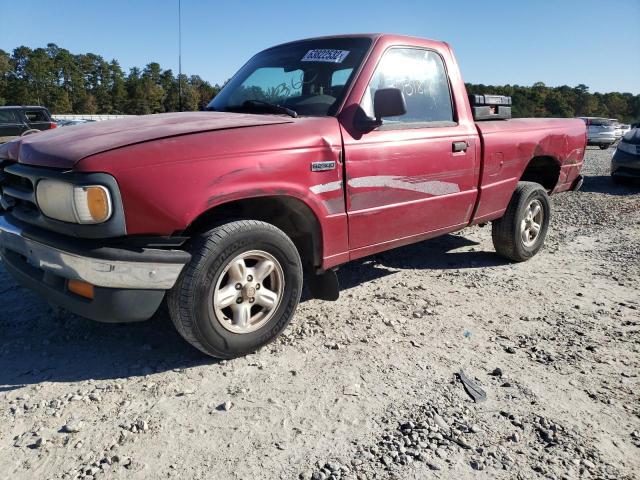 Photo 9 from auction – 1996 MAZDA B2300 with VIN 4F4CR12A1TTM39121