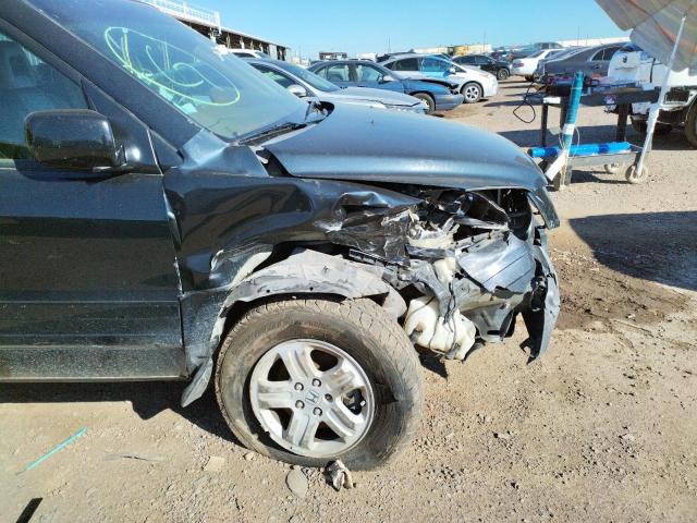 Photo 9 from auction – 2004 HONDA PILOT EXL with VIN 2HKYF185X4H572421