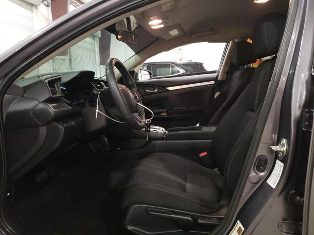 Photo 5 from auction – 2017 HONDA CIVIC LX with VIN 19XFC2F57HE008552