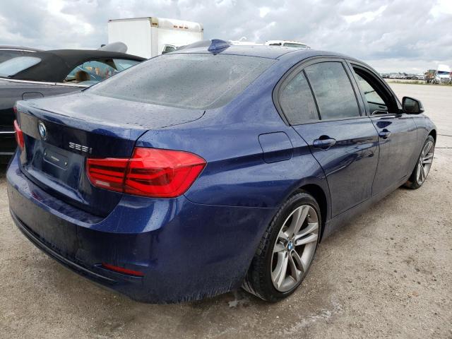Photo 4 from auction – 2016 BMW 328 I SULE with VIN WBA8E9G58GNU28774