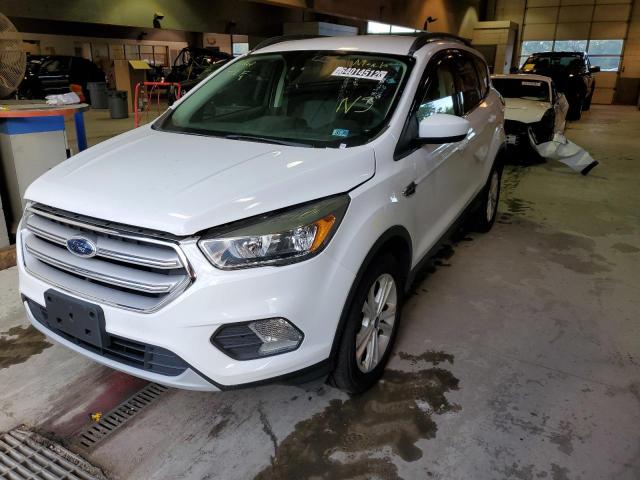 Photo 2 from auction – 2018 FORD ESCAPE SE with VIN 1FMCU9GD8JUB37143