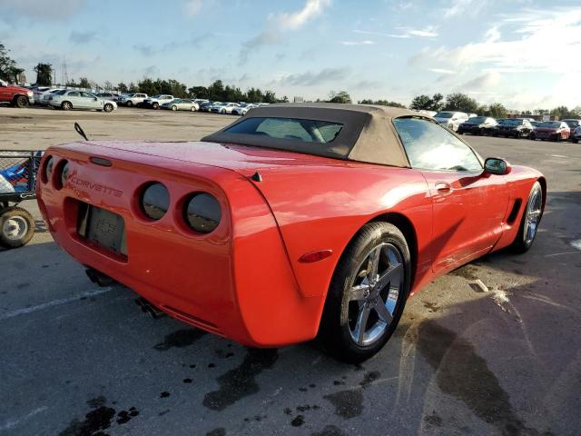 Photo 4 from auction – 2003 CHEVROLET CORVETTE with VIN 1G1YY32G935116661