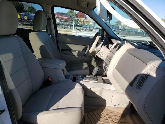 Photo 5 from auction – 2011 FORD ESCAPE XLT with VIN 1FMCU0D70BKB80169