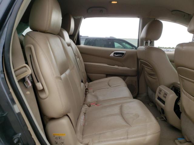Photo 6 from auction – 2013 NISSAN PATHFINDER with VIN 5N1AR2MN7DC651654