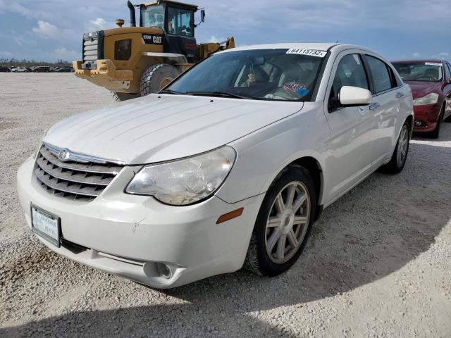 Photo 2 from auction – 2008 CHRYSLER SEBRING LI with VIN 1C3LC66M68N249696