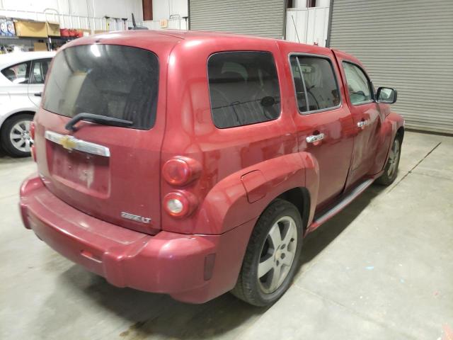 Photo 4 from auction – 2010 CHEVROLET HHR LT with VIN 3GNBACDV7AS566929