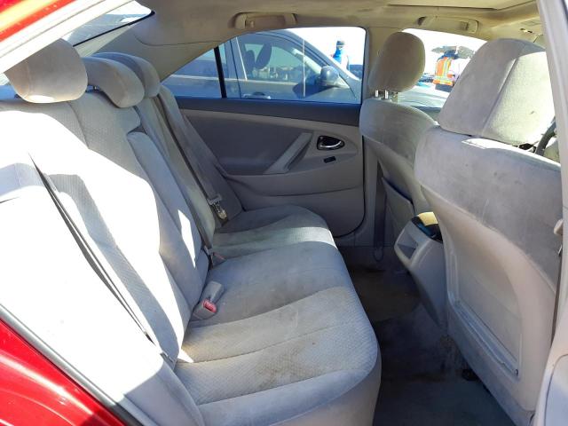 Photo 6 from auction – 2008 TOYOTA CAMRY CE with VIN 4T1BE46KX8U253482