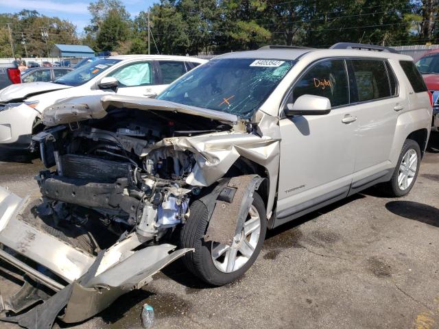 Photo 2 from auction – 2010 GMC TERRAIN SL with VIN 2CTFLFEY2A6293691