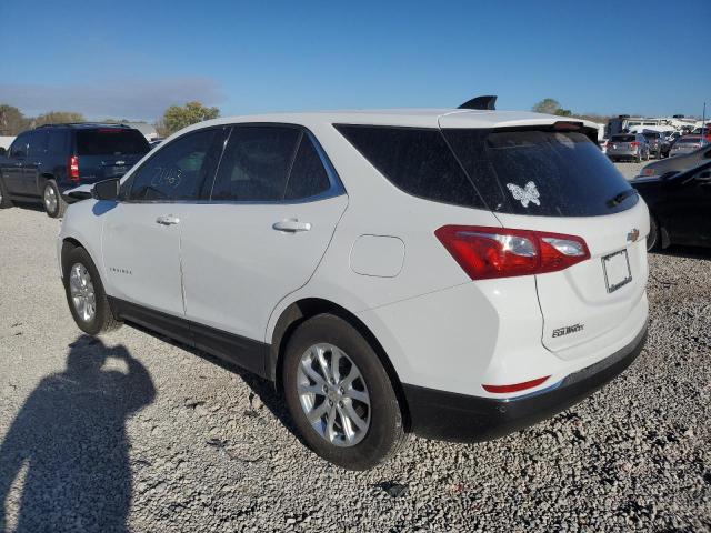 Photo 3 from auction – 2020 CHEVROLET EQUINOX LT with VIN 2GNAXKEV2L6283147