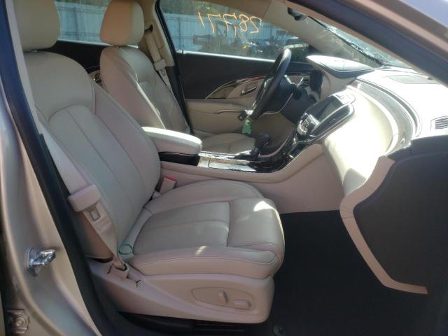 Photo 5 from auction – 2015 BUICK LACROSSE with VIN 1G4GB5G34FF341487