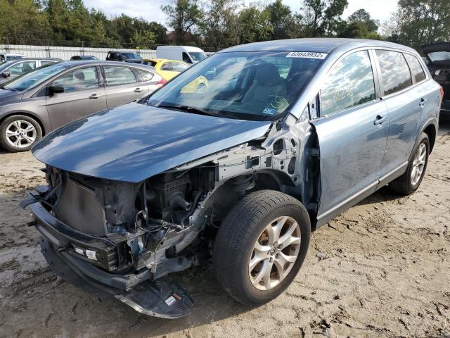 Photo 2 from auction – 2014 MAZDA CX-9 SPORT with VIN JM3TB2BVXE0432203