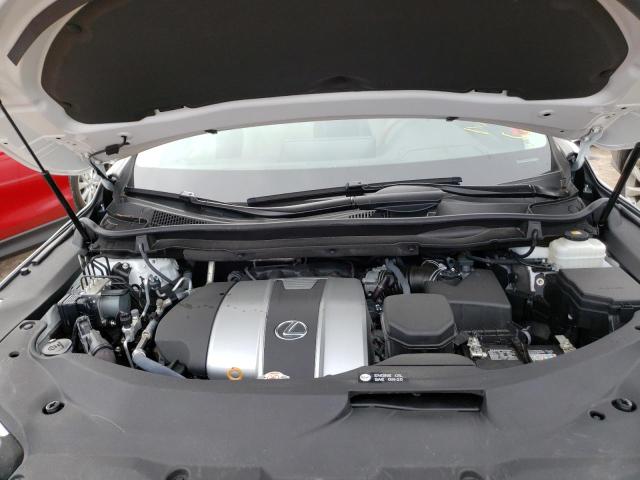 Photo 7 from auction – 2019 LEXUS RX 350 BAS with VIN 2T2ZZMCA0KC145231