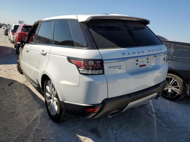 Photo 3 from auction – 2015 LAND ROVER RANGE ROVE with VIN SALWR2VF6FA610473