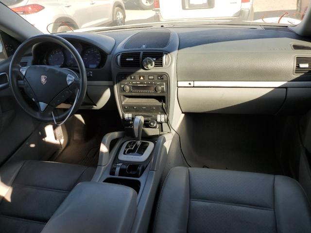 Photo 9 from auction – 2008 PORSCHE CAYENNE with VIN WP1AA29P58LA06902