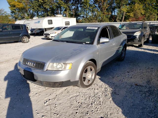 Photo 2 from auction – 2004 AUDI A4 1.8T QU with VIN WAULC68E54A059002