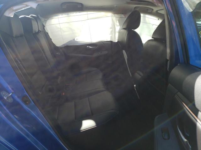 Photo 6 from auction – 2021 NISSAN SENTRA SR with VIN 3N1AB8DV3MY252570