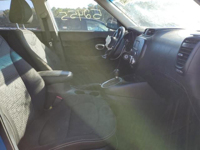 Photo 5 from auction – 2016 KIA SOUL + with VIN KNDJP3A55G7396035
