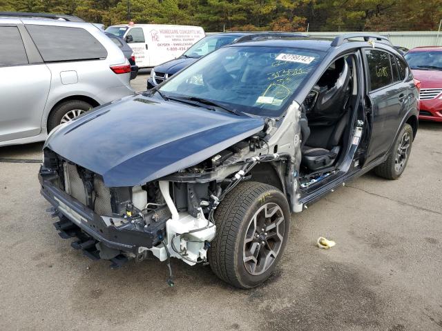 Photo 2 from auction – 2016 SUBARU CROSSTREK with VIN JF2GPADC8G8313511