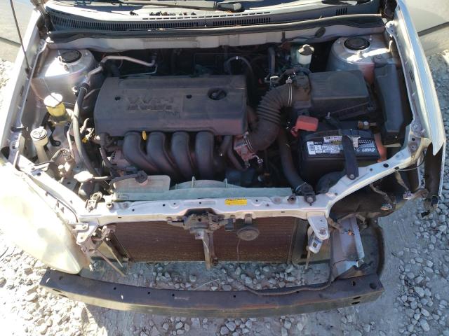Photo 7 from auction – 2006 TOYOTA COROLLA CE with VIN JTDBR32E760076252