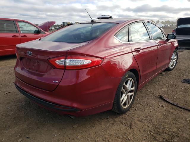 Photo 4 from auction – 2013 FORD FUSION SE with VIN 3FA6P0H7XDR124912
