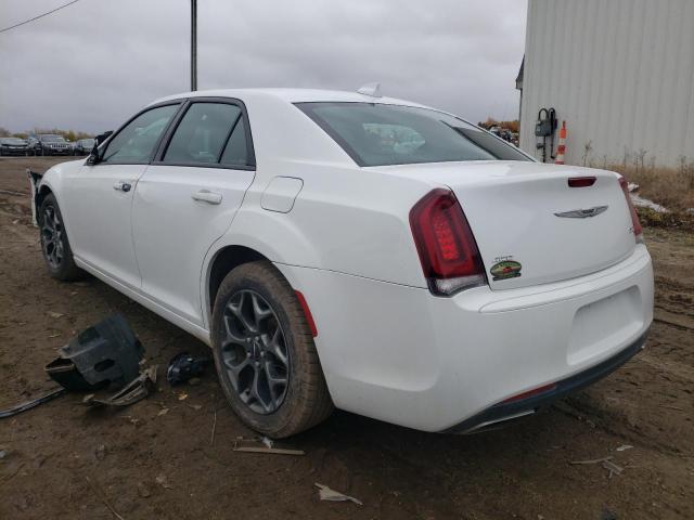 Photo 3 from auction – 2016 CHRYSLER 300 S with VIN 2C3CCAGG3GH164351