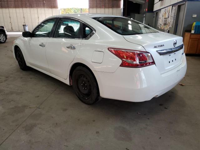 Photo 3 from auction – 2013 NISSAN ALTIMA 2.5 with VIN 1N4AL3AP4DC269086