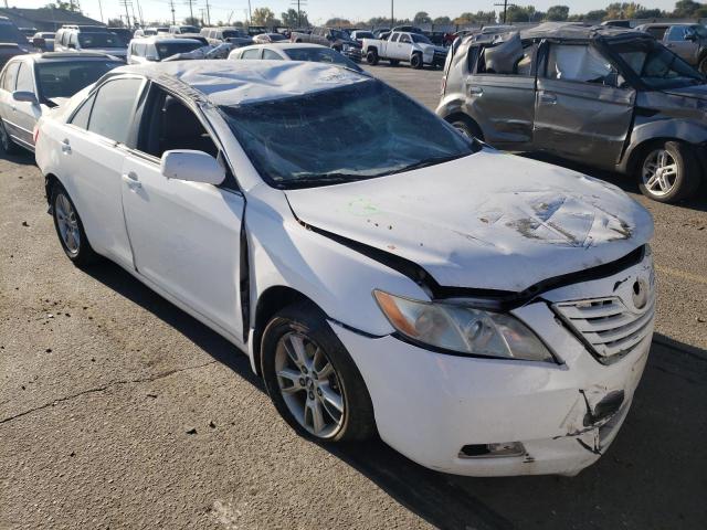 Photo 1 from auction – 2009 TOYOTA CAMRY BASE with VIN 4T1BE46K99U908829