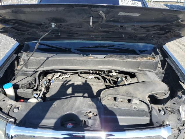 Photo 7 from auction – 2011 HONDA PILOT EXL with VIN 5FNYF3H69BB047351