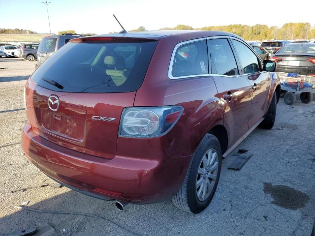 Photo 4 from auction – 2011 MAZDA CX-7 with VIN JM3ER2B54B0387792