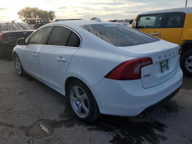 Photo 3 from auction – 2012 VOLVO S60 T5 with VIN YV1622FS5C2118380