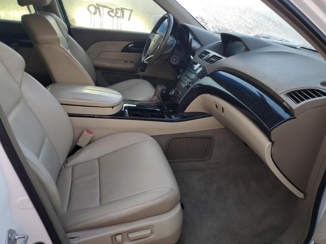 Photo 5 from auction – 2008 ACURA MDX TECHNO with VIN 2HNYD28648H548354