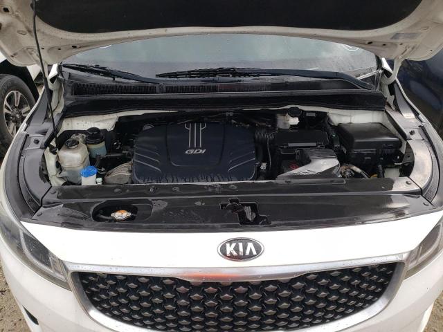 Photo 7 from auction – 2016 KIA SEDONA L with VIN KNDMA5C1XG6207258
