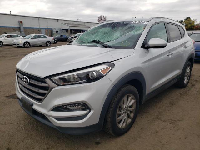 Photo 2 from auction – 2016 HYUNDAI TUCSON LIM with VIN KM8J3CA43GU076793